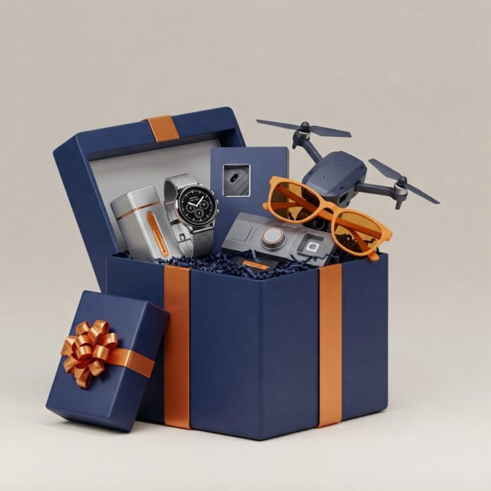 Luxury Tech Gift Box