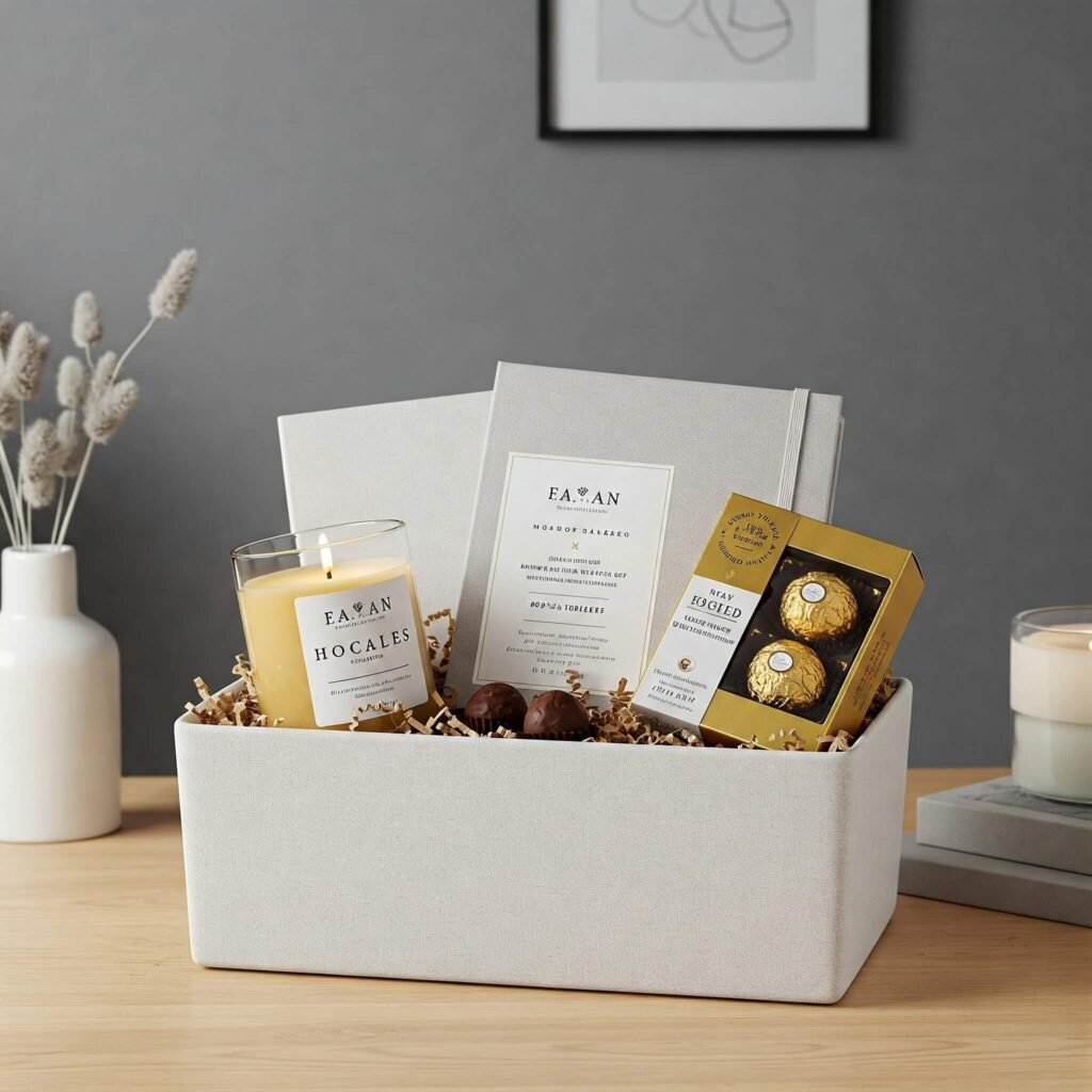 Thoughtful Gift Basket