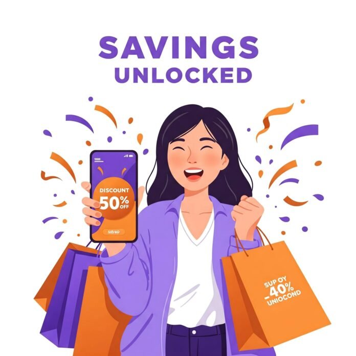 Savings Unlocked