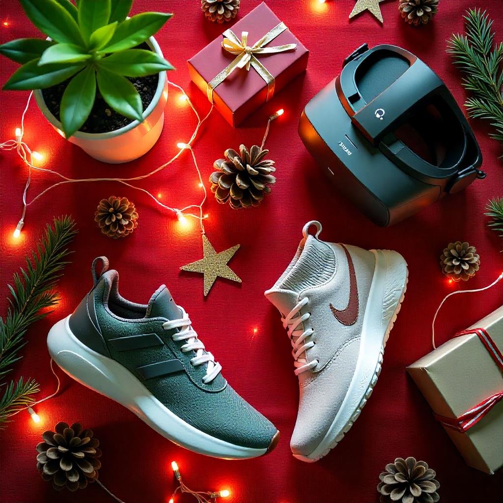 Trending Gifts Flat-Lay