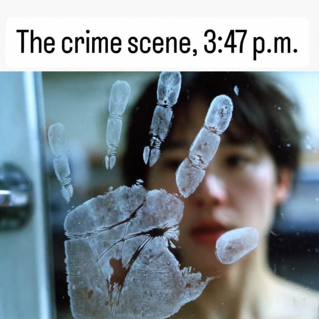 Chocolates between wine glasses, candlelit.