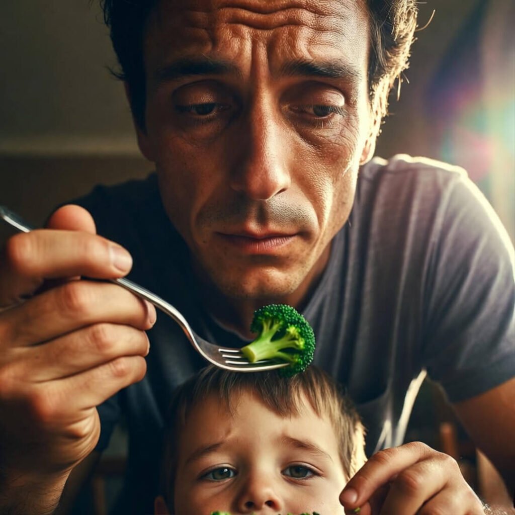 Cat paw in gift anarchy.