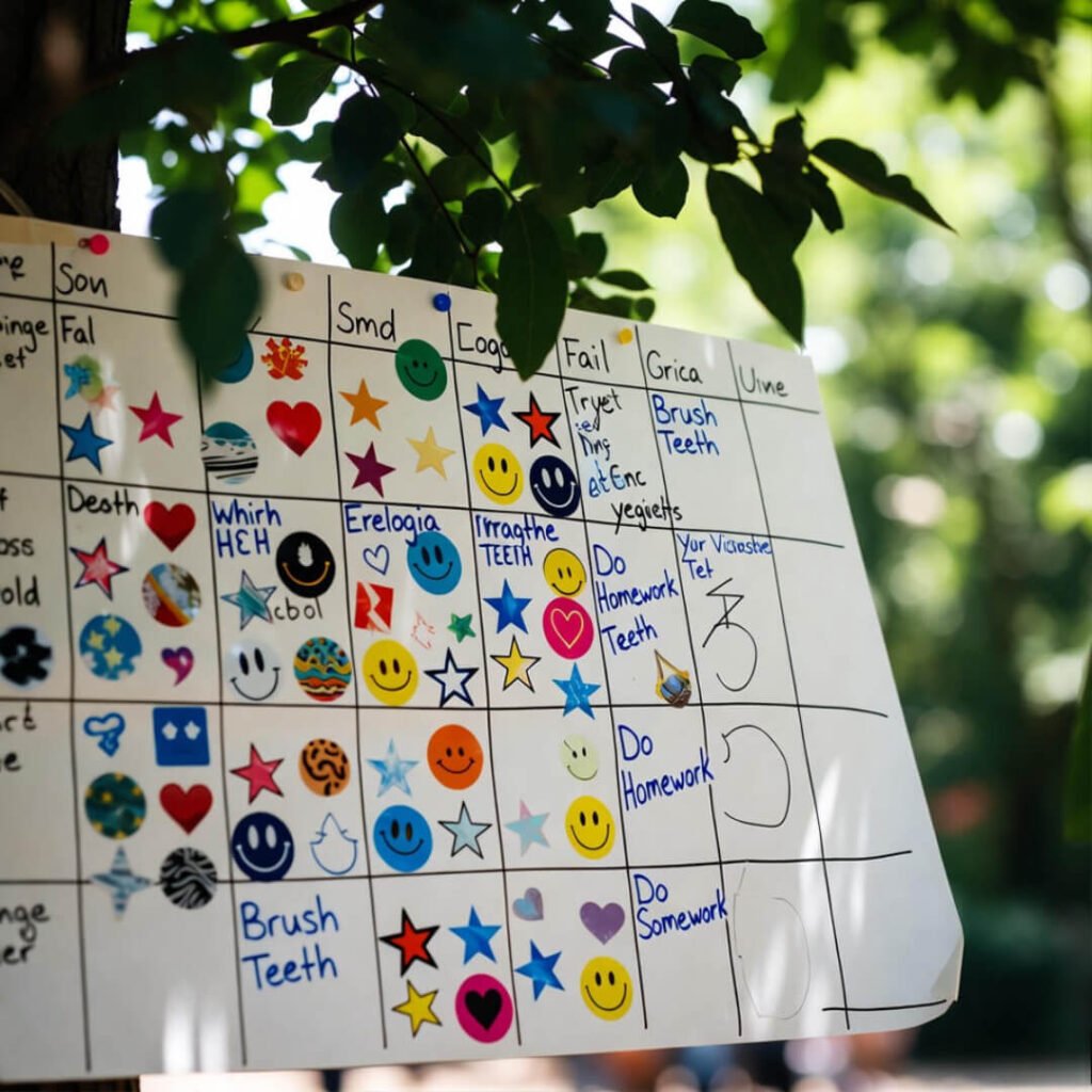 Ibotta rebates glowing in fisheye car mess