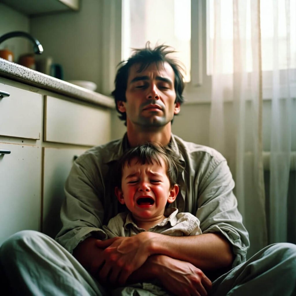 Luxury gifts mingle with loose change.