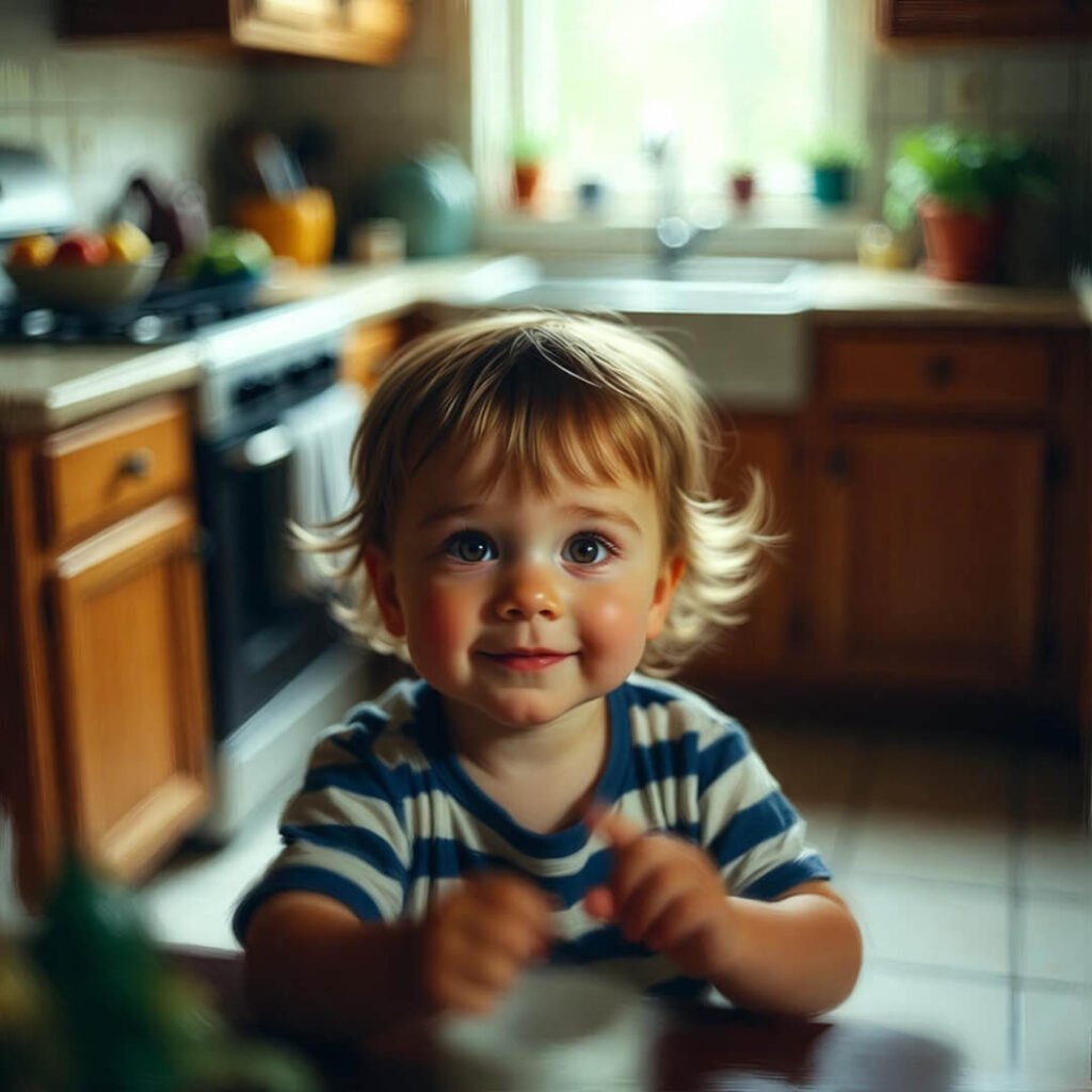 Blurred besties toasting mugs.
