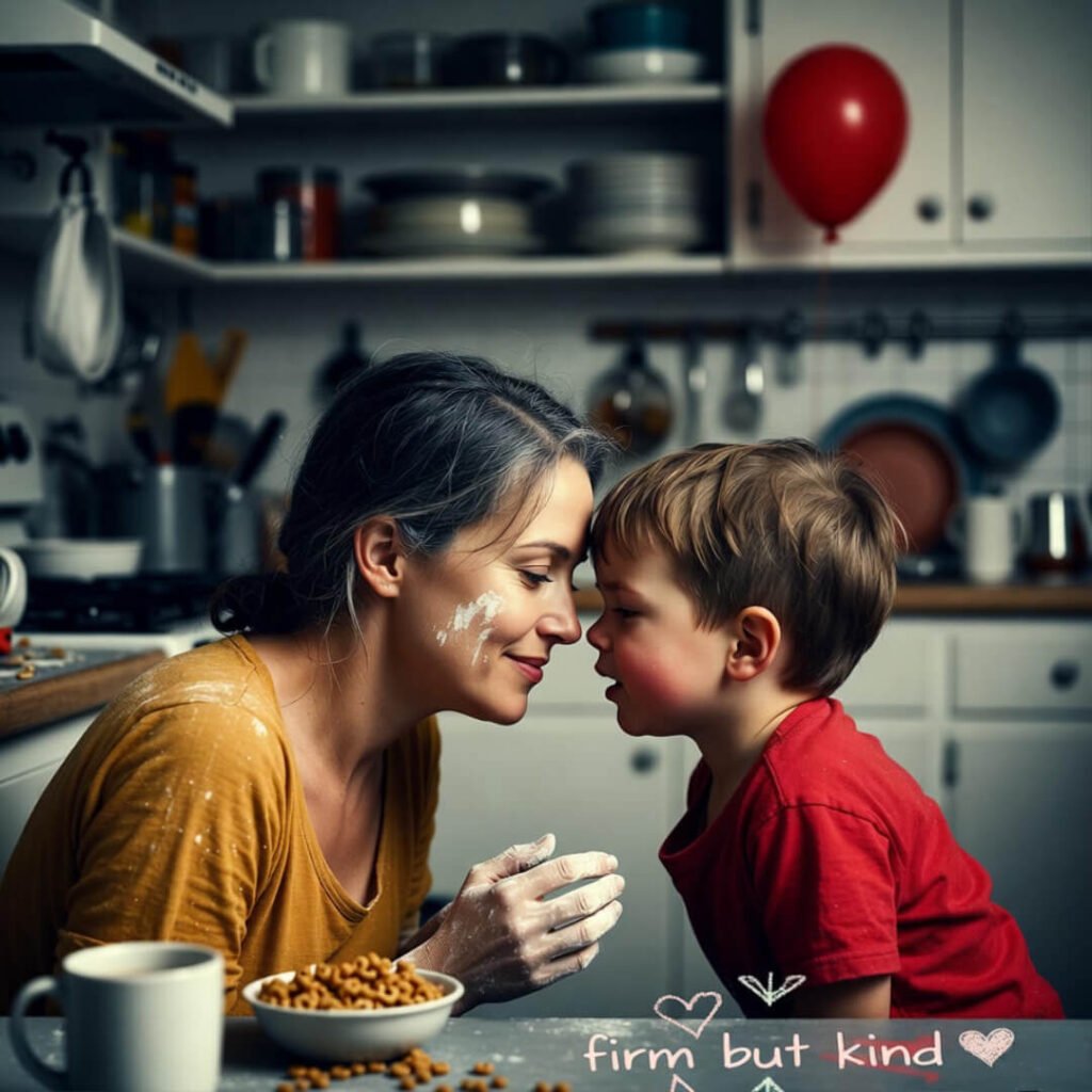 Pizza table of Secret flops.